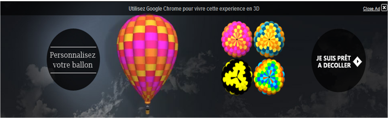 publicité banniere originale1