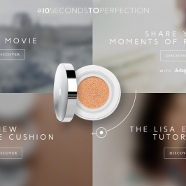 Lancôme – Miracle Cushion – #10secondstoperfection
