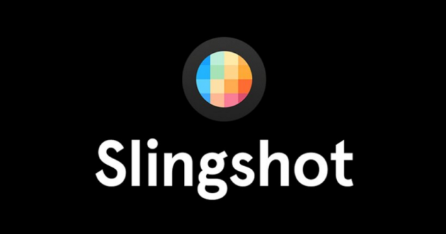 Facebook contre attaque Snapchat en lançant Slingshot !