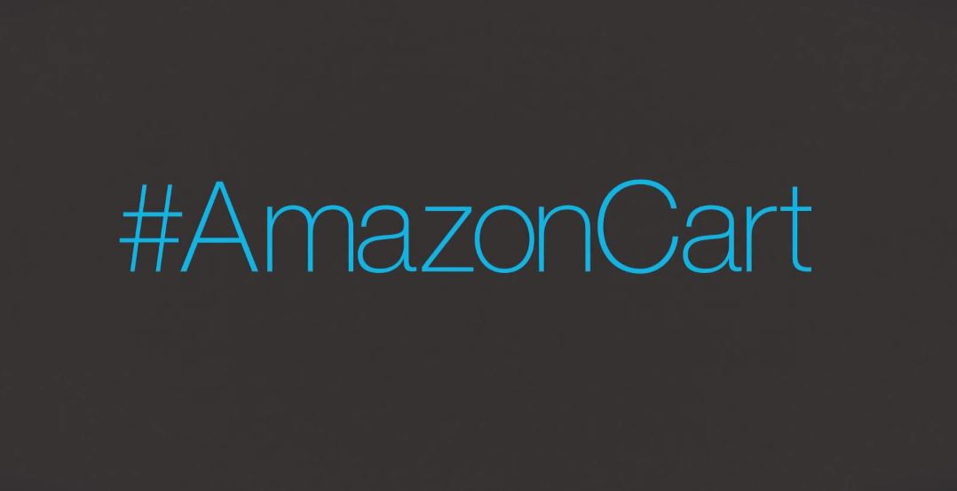 #Amazon Cart