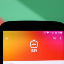 Tout savoir sur L’IGTV:  la TV d’Instagram serait-elle l’avenir de la vidéo ?
