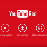 YouTube launch a paid version : YouTube Red