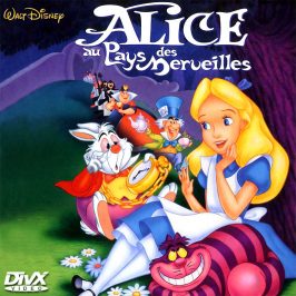 L’univers d’Alice aux pays des merveilles