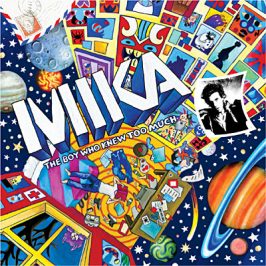 MIKA est de retour avec THE BOY WHO KNEW TOO MUCH