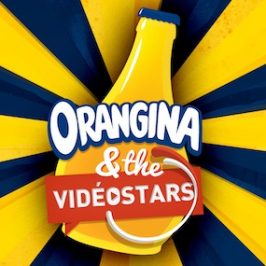 Orangina & The VideoStars !