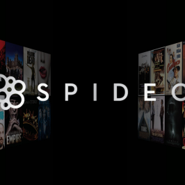 Spideo, l’application intuitive dédiée au cinéma et aux séries.