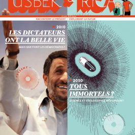 Usbek et Rica un nouveau magazine tendance !
